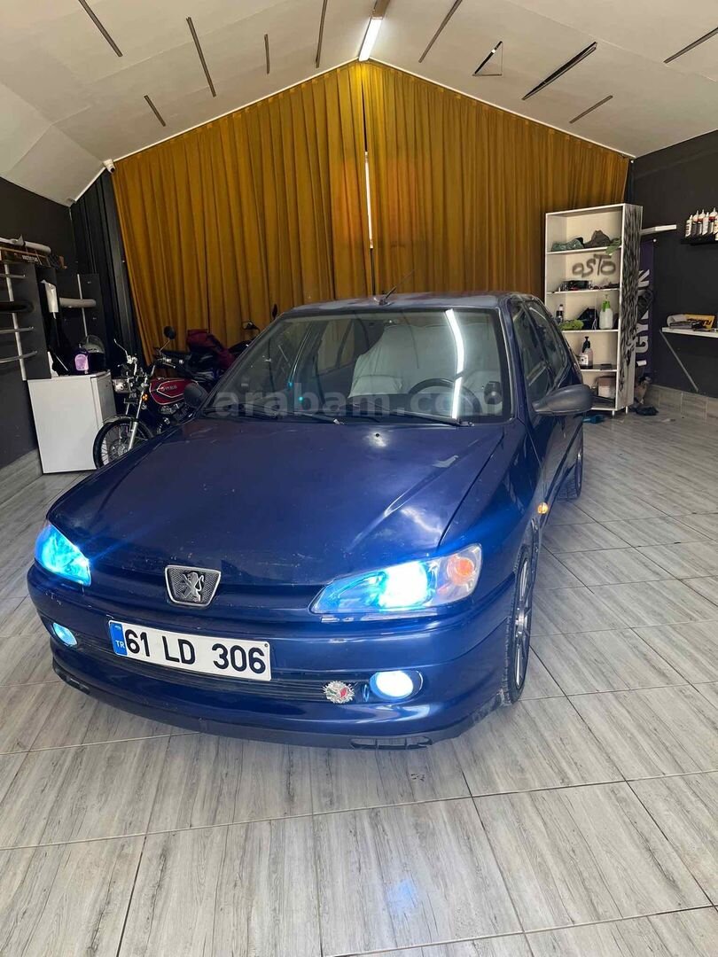 Sahibinden Peugeot 306 1.6 Platinum 2001 Model 1