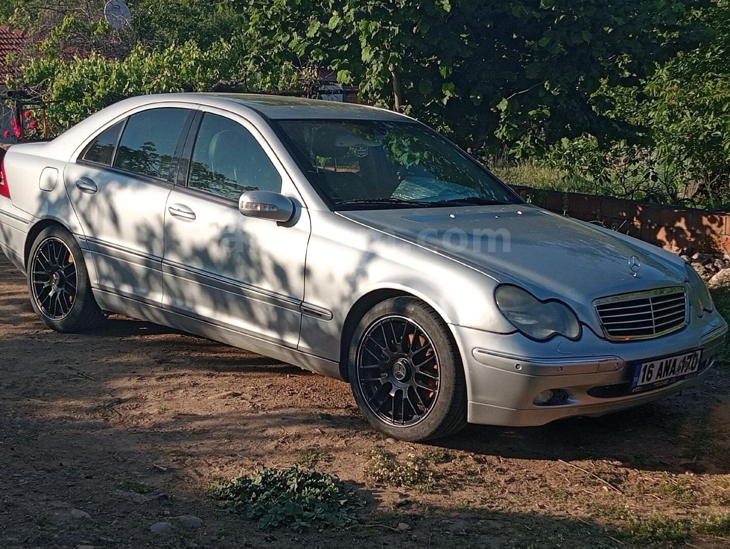 Sahibinden Mercedes - Benz C 320 Elegance 2000 Model 2