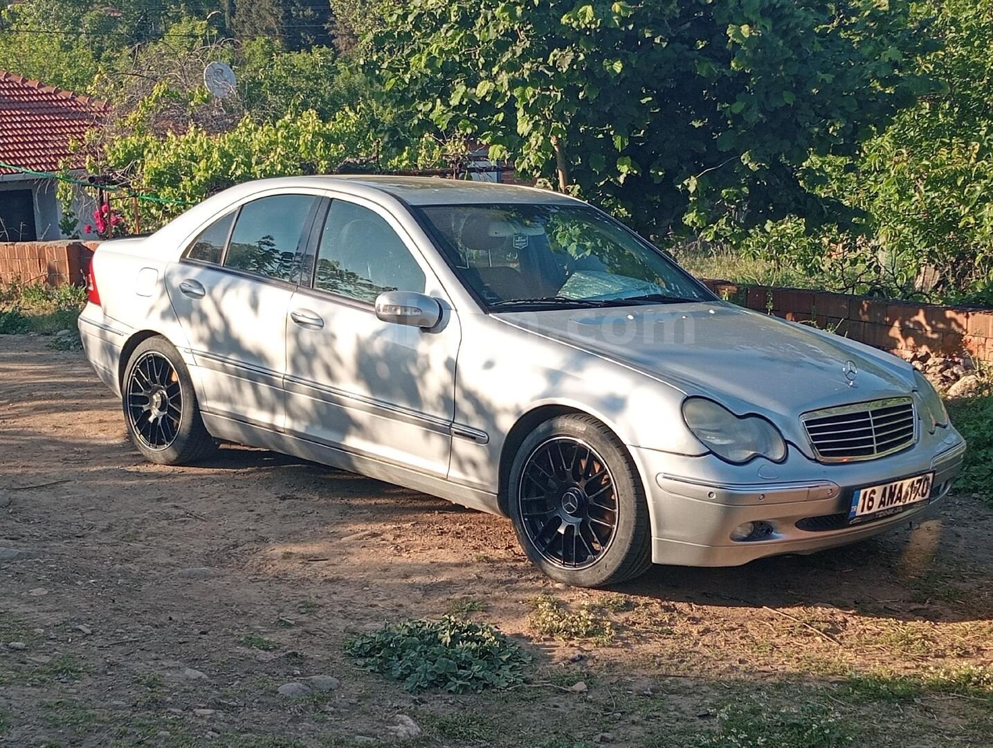 Sahibinden Mercedes - Benz C 320 Elegance 2000 Model 1