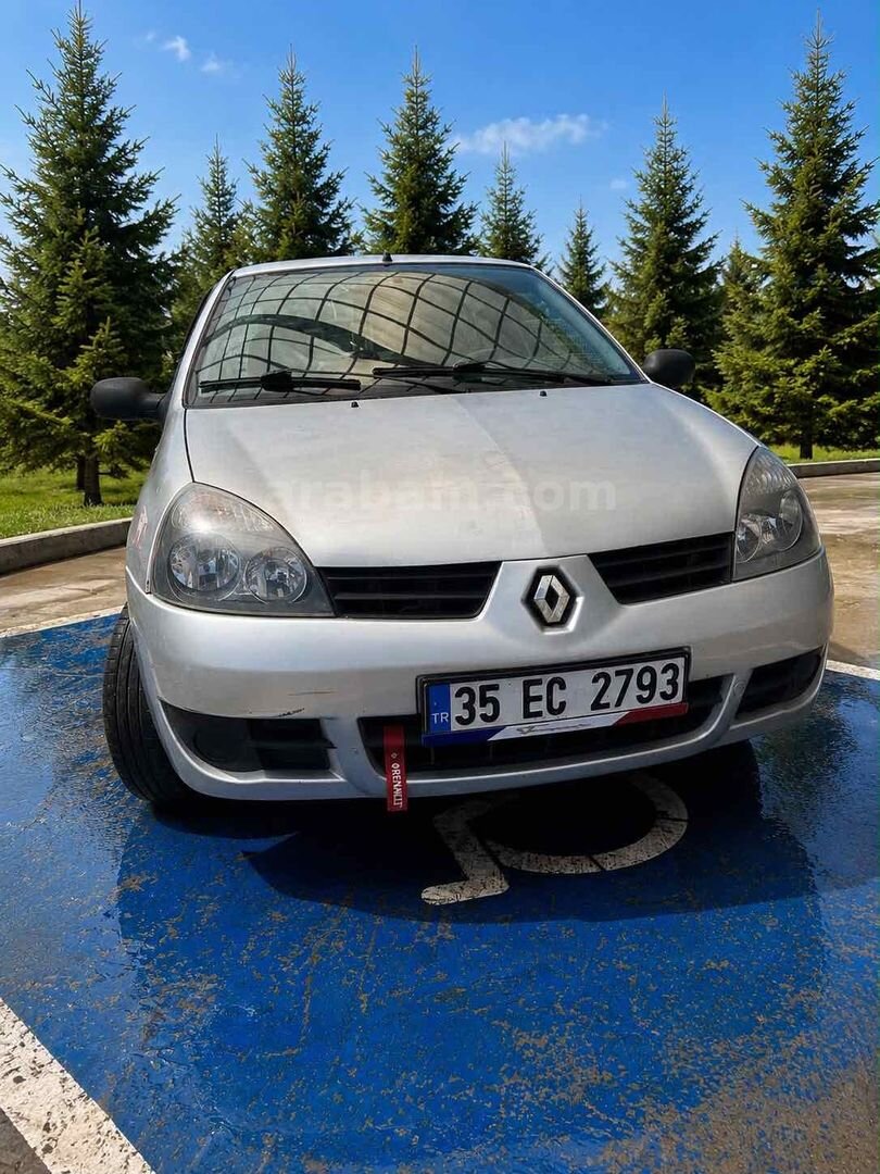Sahibinden Renault Symbol 1.5 dCi Authentique 2008 Model 346.000 km Gri 1
