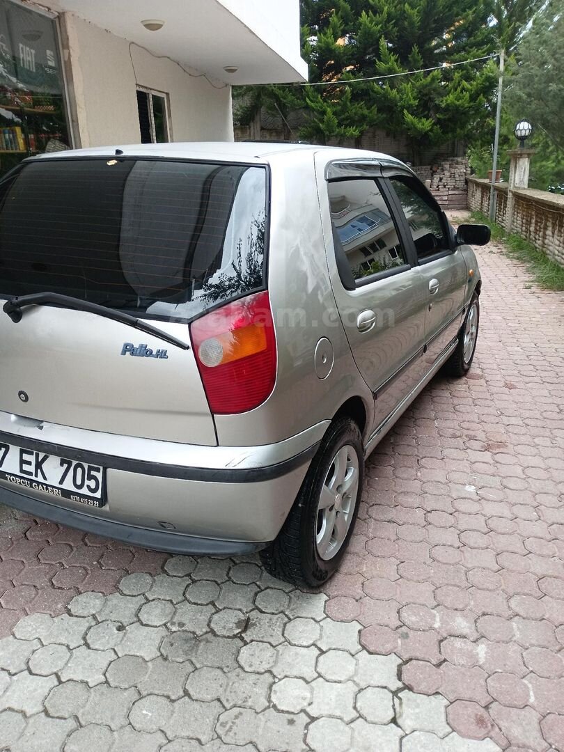 Sahibinden Fiat Palio 1.6 HL 2000 Model 7