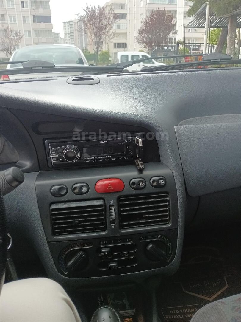 Sahibinden Fiat Palio 1.6 HL 2000 Model 6