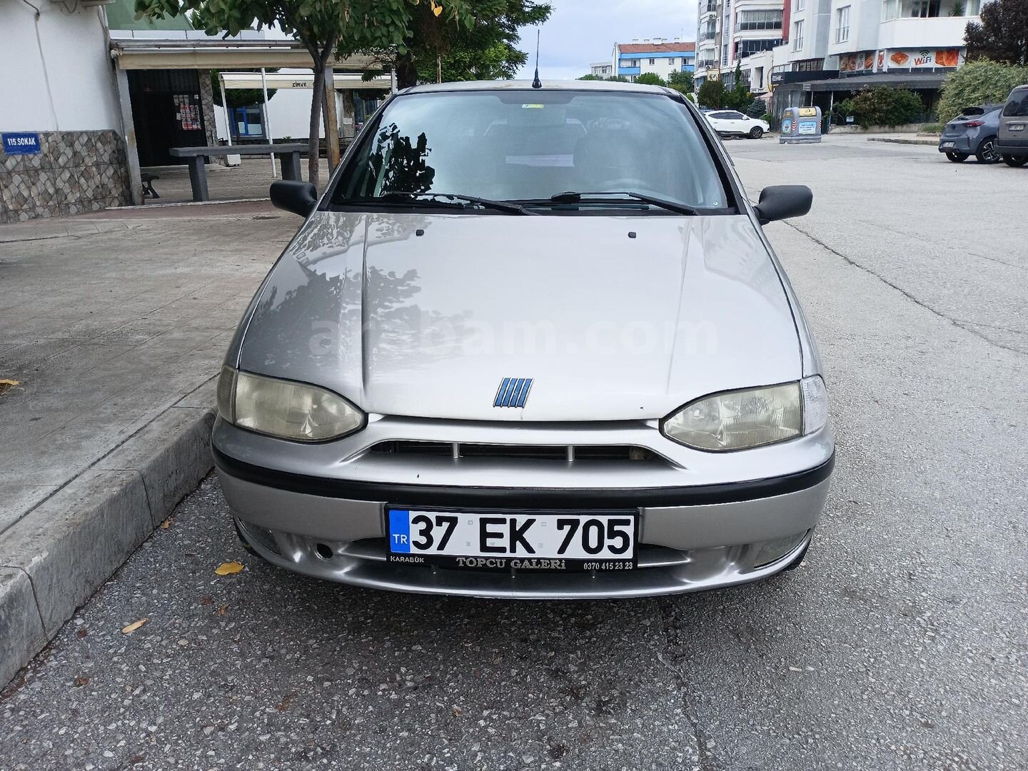 Sahibinden Fiat Palio 1.6 HL 2000 Model 3