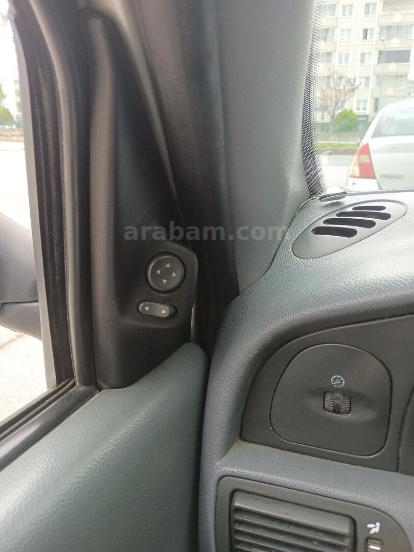 Sahibinden Fiat Palio 1.6 HL 2000 Model 5
