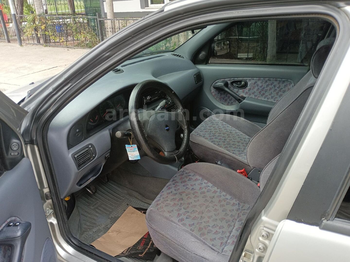 Sahibinden Fiat Palio 1.6 HL 2000 Model 4