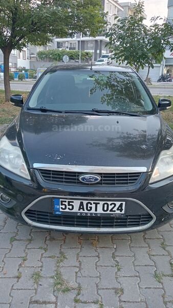 Sahibinden Ford Focus 1.6 TDCi Collection 2011 Model