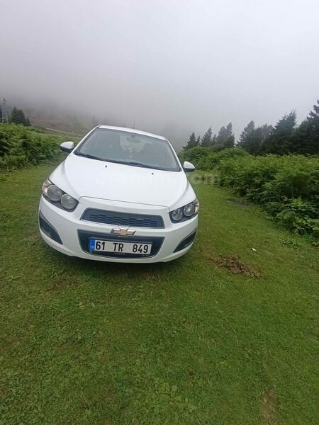 Sahibinden Chevrolet Aveo 1.4 LT 2011 Model