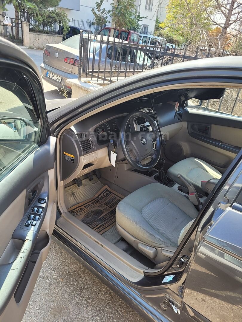 Sahibinden Kia Cerato 1.6 CRDi EX 2006 Model 4
