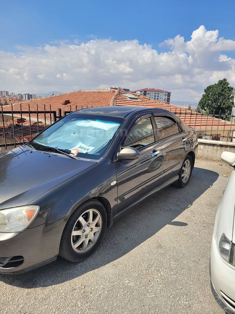 Sahibinden Kia Cerato 1.6 CRDi EX 2006 Model 3