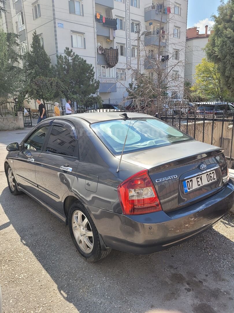 Sahibinden Kia Cerato 1.6 CRDi EX 2006 Model 2