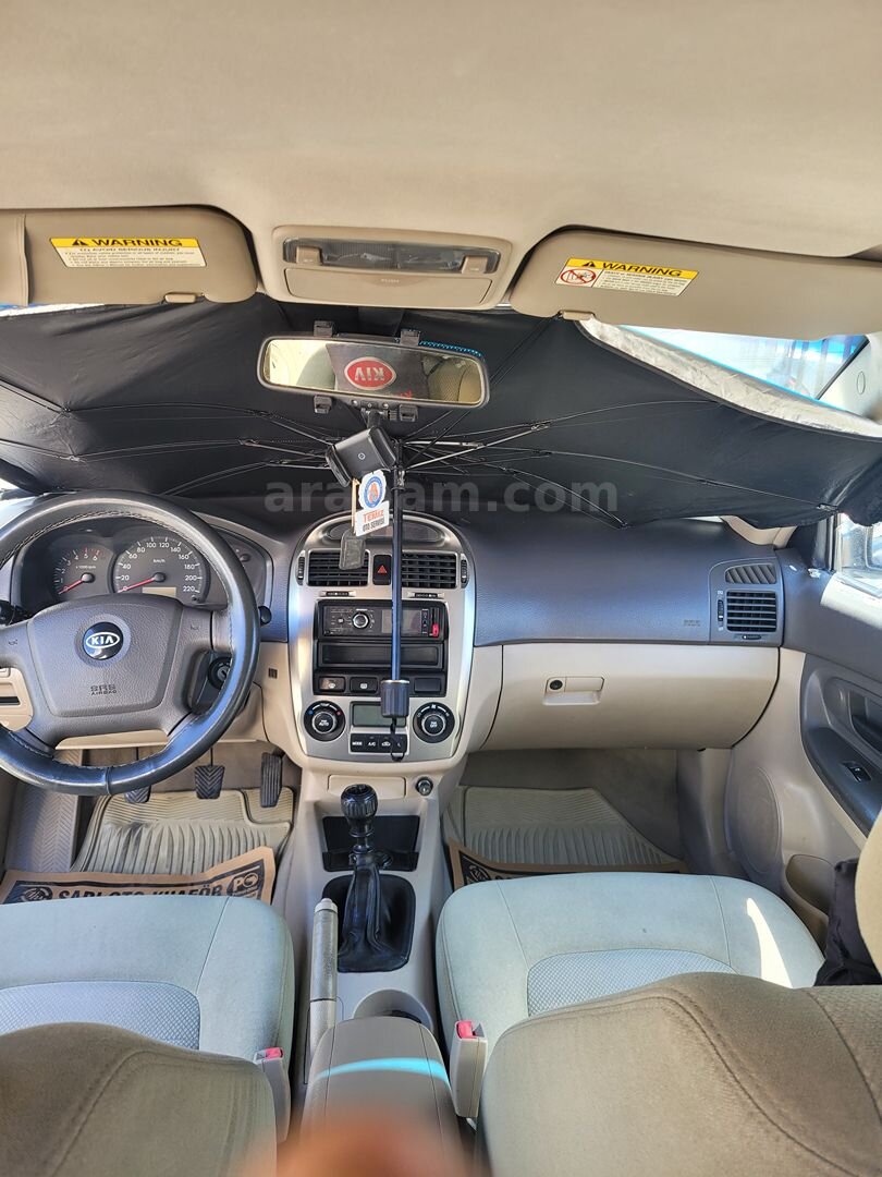 Sahibinden Kia Cerato 1.6 CRDi EX 2006 Model 5
