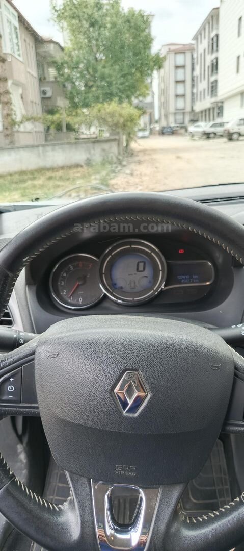 Sahibinden Renault Fluence 1.6 Touch Plus 2014 Model 4
