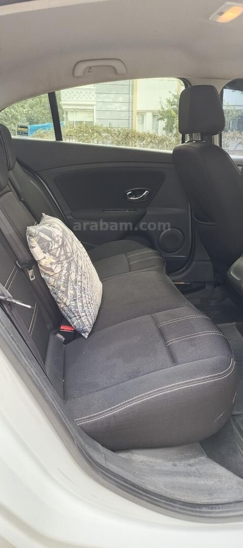 Sahibinden Renault Fluence 1.6 Touch Plus 2014 Model 7