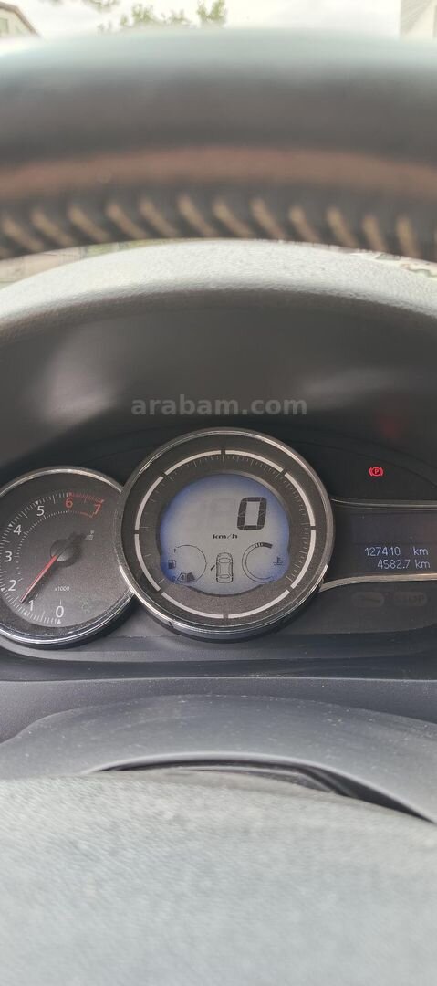 Sahibinden Renault Fluence 1.6 Touch Plus 2014 Model 5