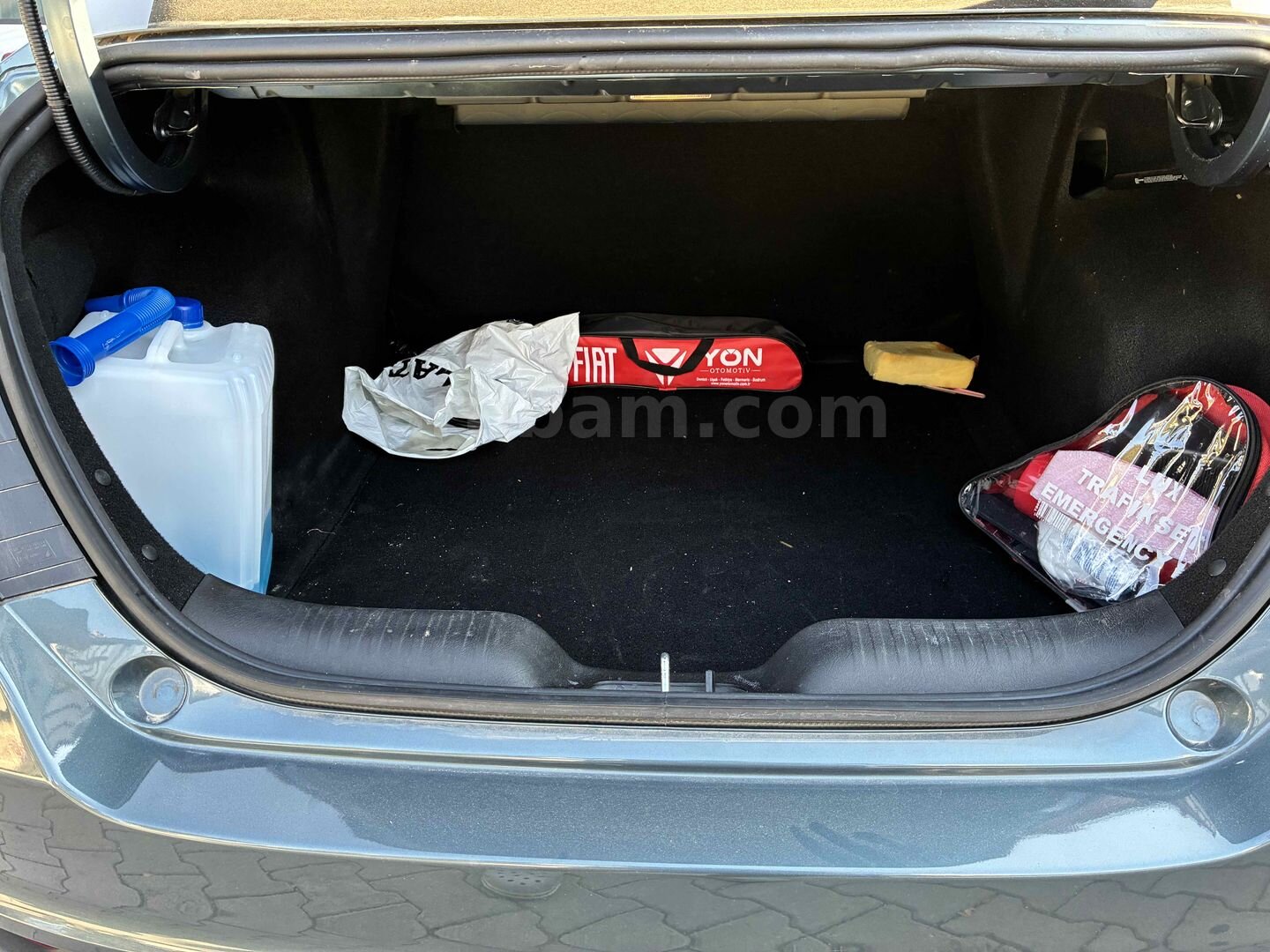 Sahibinden Fiat Egea 1.4 Fire Easy 2024 Model 4