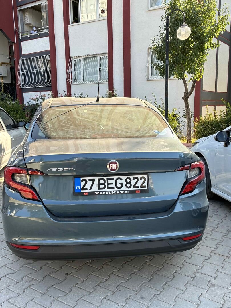 Sahibinden Fiat Egea 1.4 Fire Easy 2024 Model 7