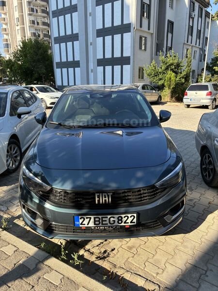 Sahibinden Fiat Egea 1.4 Fire Easy 2024 Model