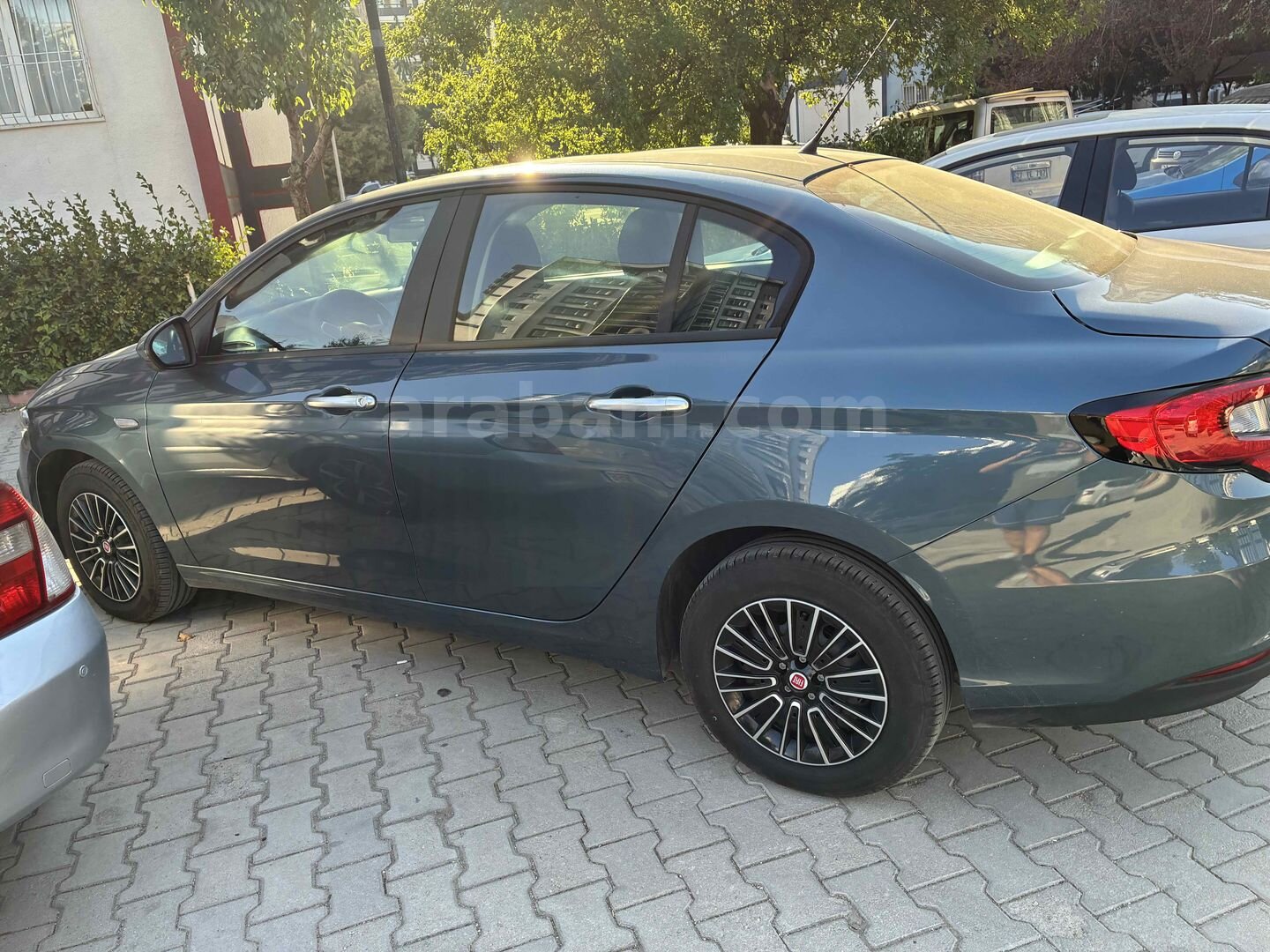 Sahibinden Fiat Egea 1.4 Fire Easy 2024 Model 5