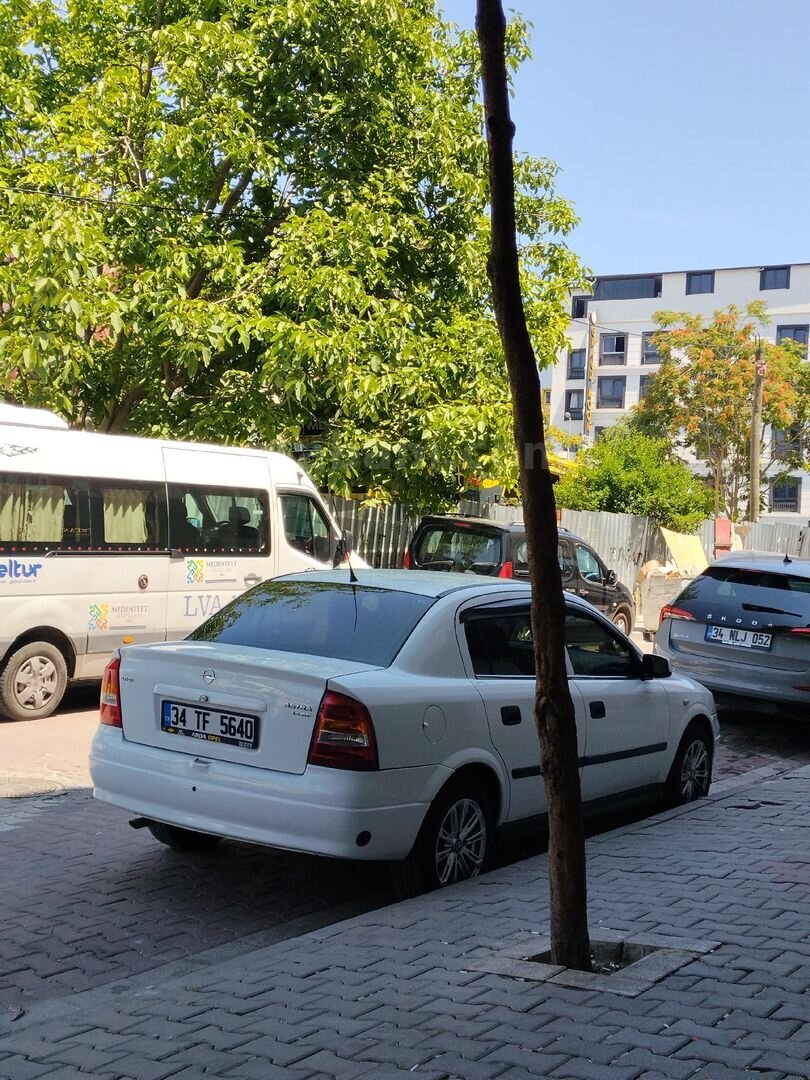 Sahibinden Opel Astra 1.4 GL 2000 Model İstanbul 6