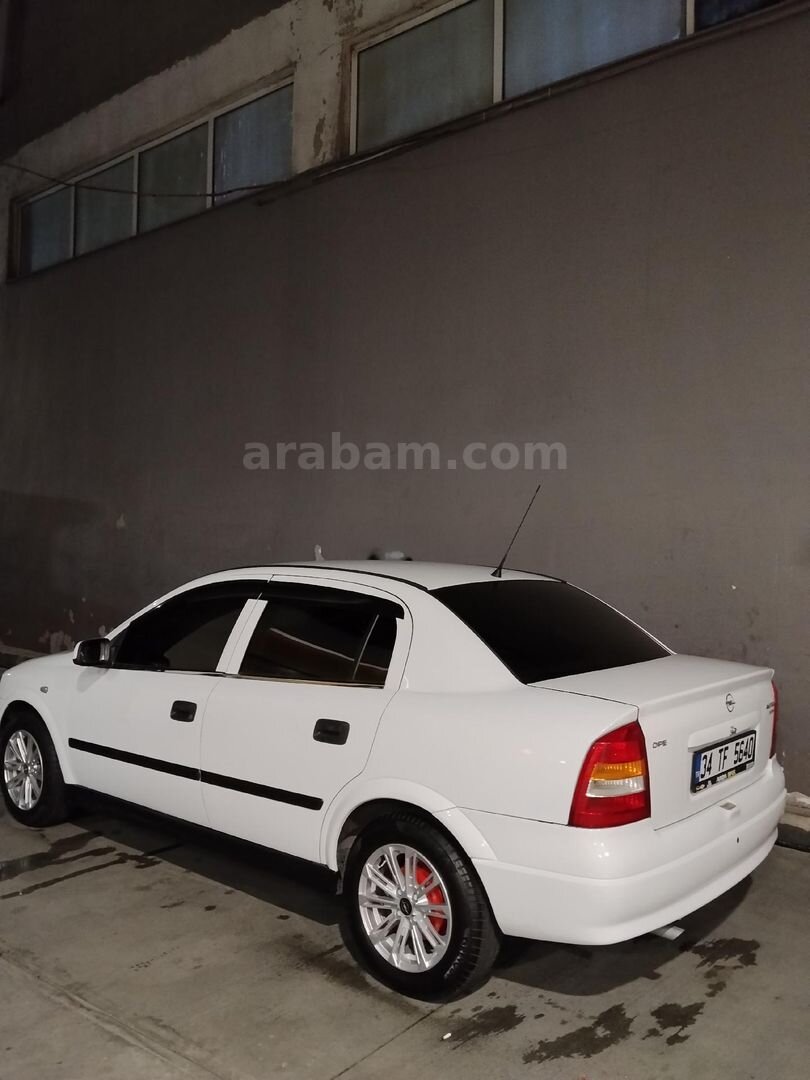 Sahibinden Opel Astra 1.4 GL 2000 Model İstanbul 2