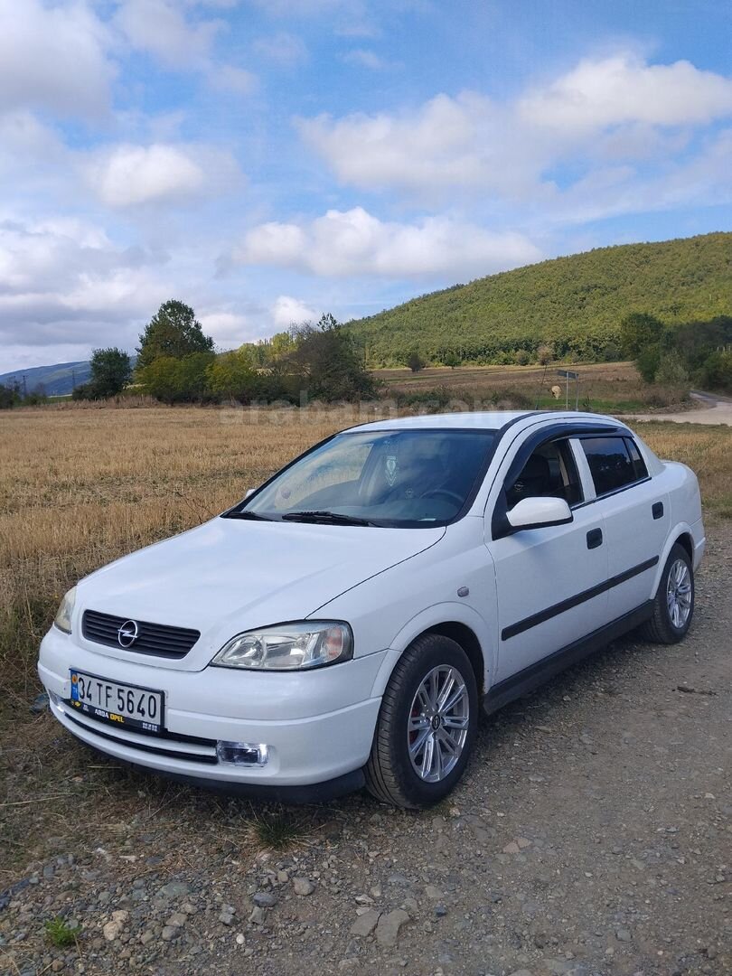 Sahibinden Opel Astra 1.4 GL 2000 Model İstanbul 1