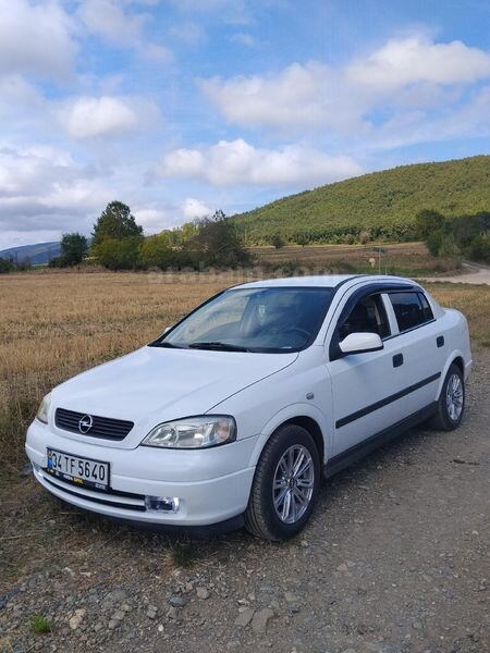 Sahibinden Opel Astra 1.4 GL 2000 Model İstanbul 1