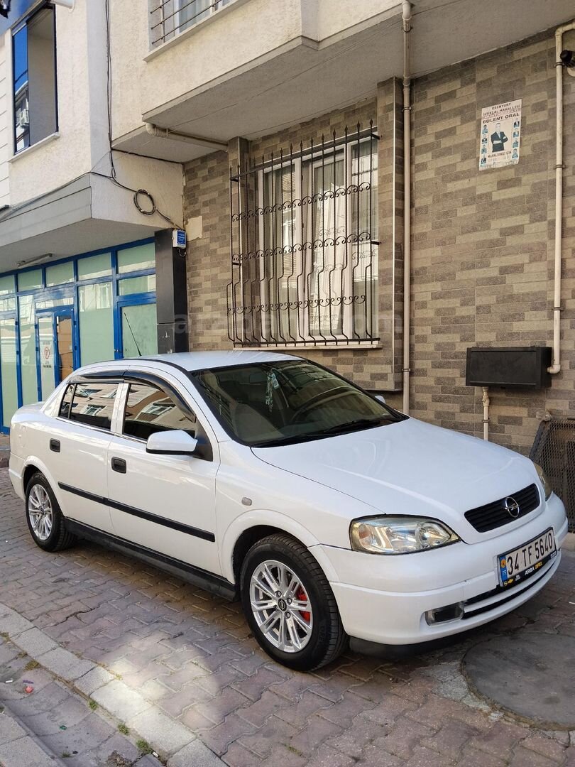 Sahibinden Opel Astra 1.4 GL 2000 Model İstanbul 5