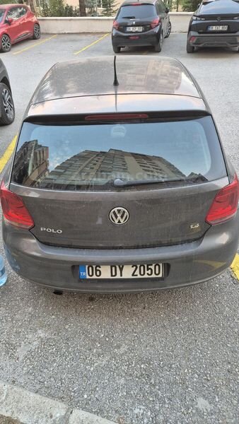 ilk sahibinden düşük km.li temiz polo