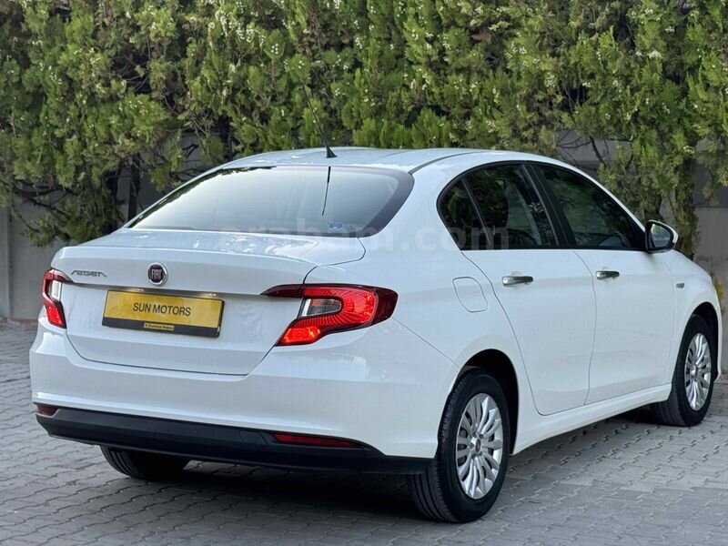 Galeriden Fiat Egea 1.4 Fire Easy 2022 Model Malatya 5