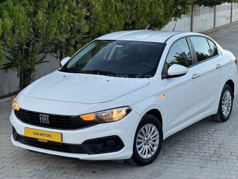 Galeriden Fiat Egea 1.4 Fire Easy 2022 Model Malatya 3