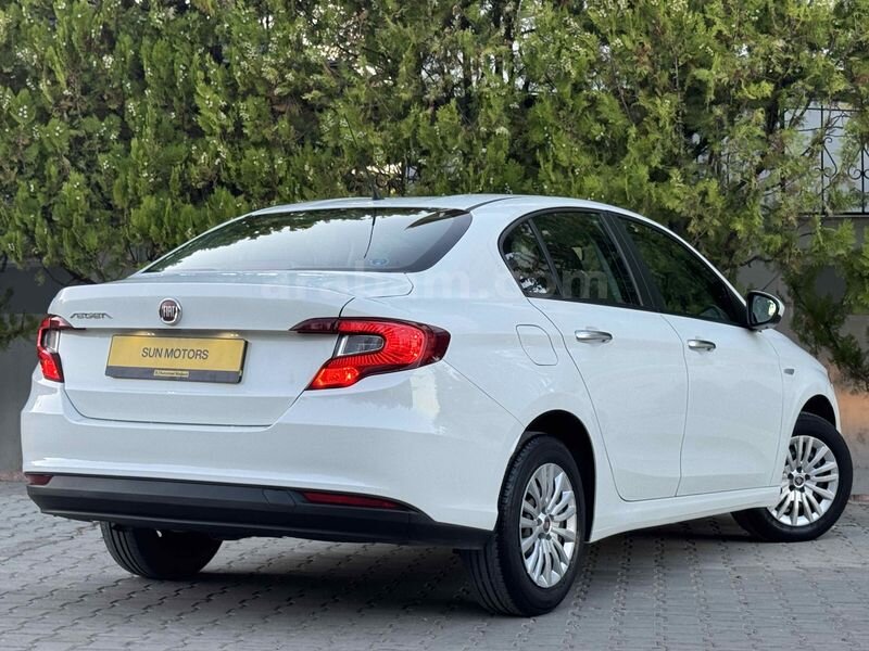 Galeriden Fiat Egea 1.4 Fire Easy 2022 Model Malatya 4