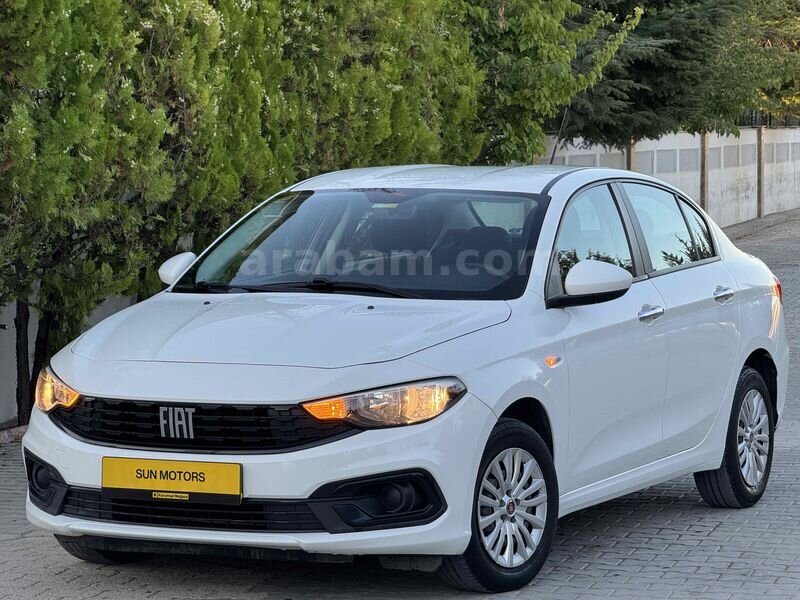 Galeriden Fiat Egea 1.4 Fire Easy 2022 Model Malatya
