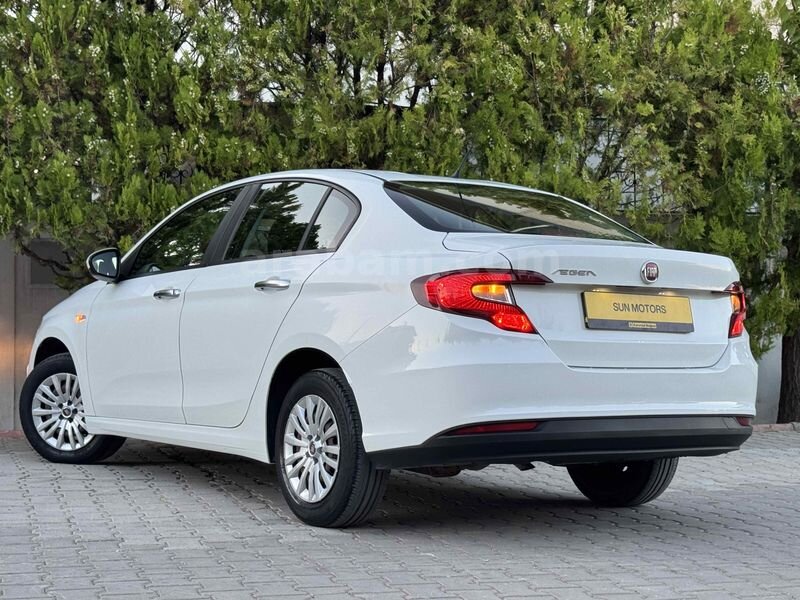Galeriden Fiat Egea 1.4 Fire Easy 2022 Model Malatya 2