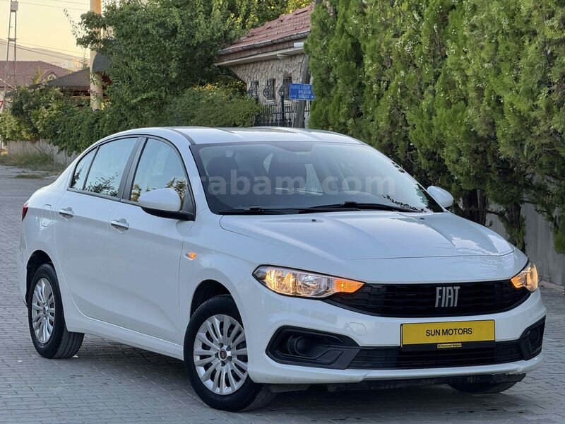 Galeriden Fiat Egea 1.4 Fire Easy 2022 Model Malatya 7