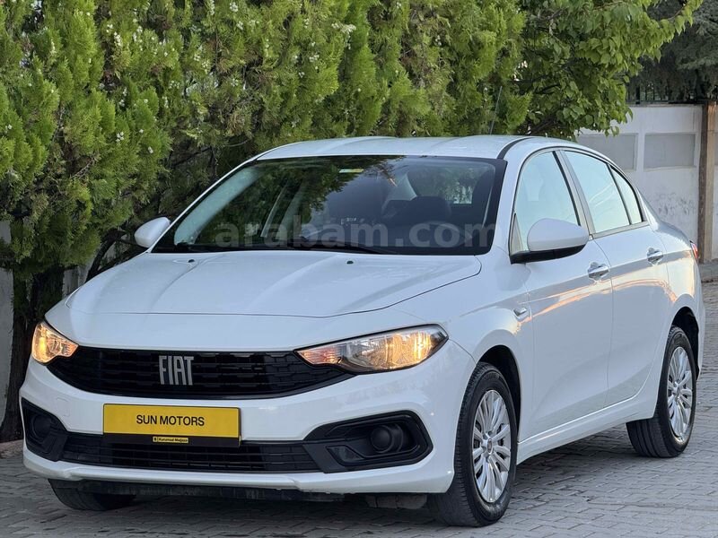 Galeriden Fiat Egea 1.4 Fire Easy 2022 Model Malatya 6
