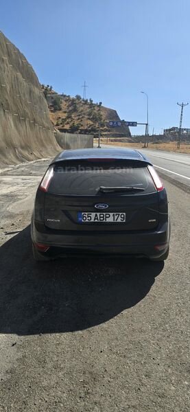 Sahibinden Ford Focus 1.6 TDCi Titanium 2011 Model 285.000 km Siyah