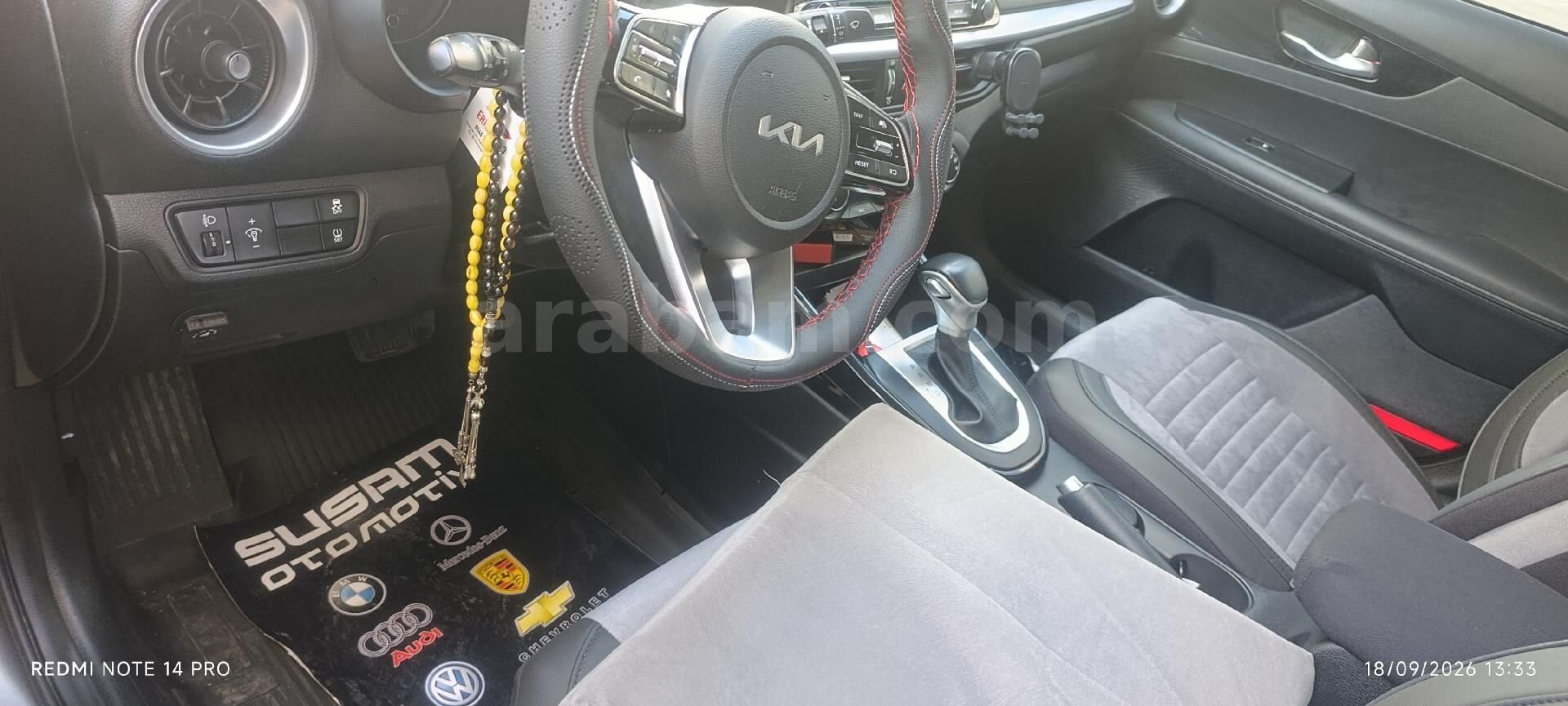 Sahibinden Kia Cerato 1.6 MPI Elegance 2023 Model 3