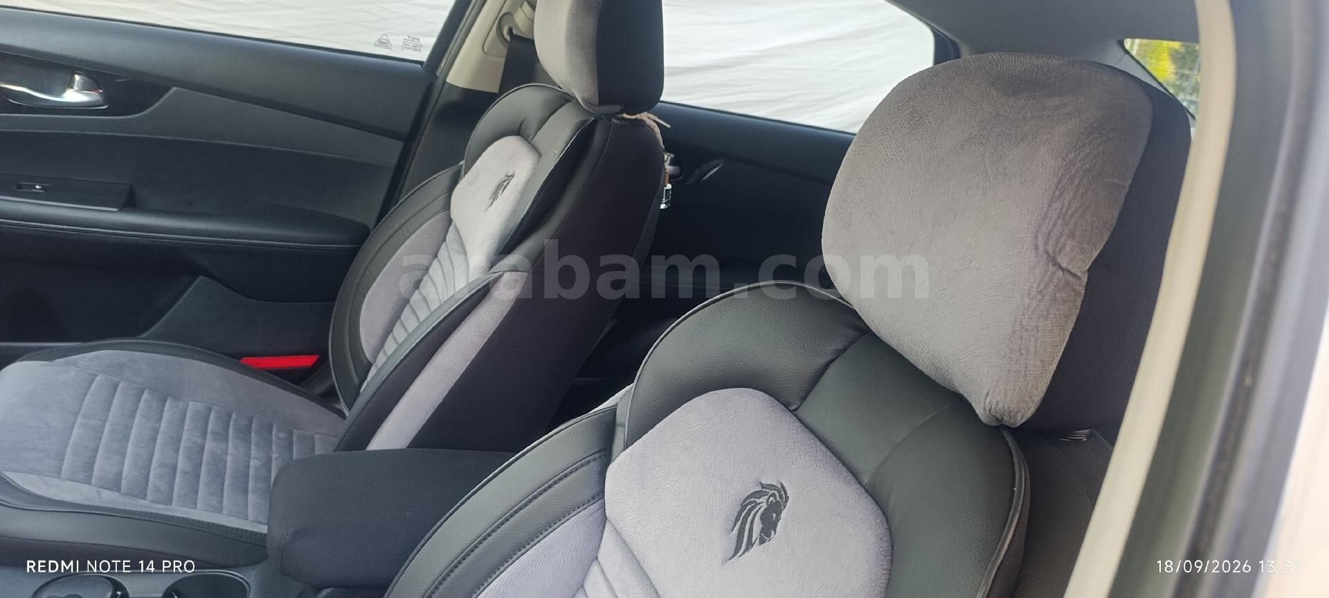 Sahibinden Kia Cerato 1.6 MPI Elegance 2023 Model 4