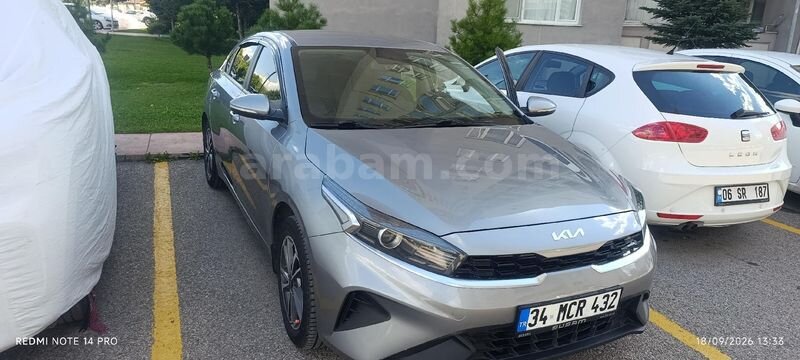 Sahibinden Kia Cerato 1.6 MPI Elegance 2023 Model 1