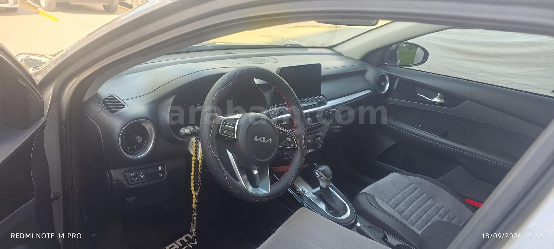 Sahibinden Kia Cerato 1.6 MPI Elegance 2023 Model 6