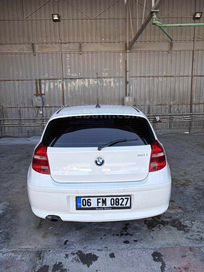 Sahibinden BMW 1 Serisi 116i Premium 2011 Model 4