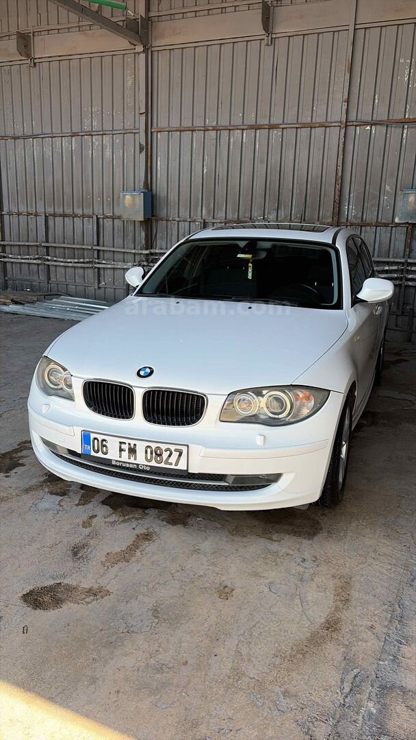 Sahibinden BMW 1 Serisi 116i Premium 2011 Model 2