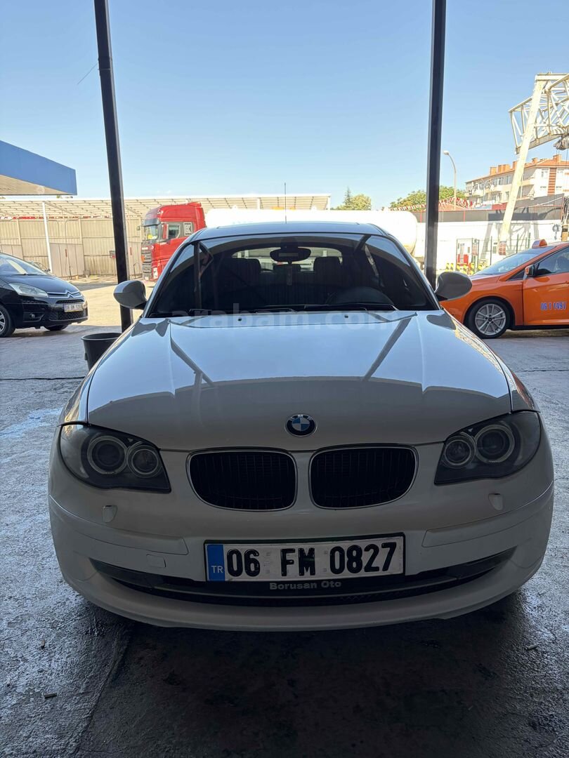 Sahibinden BMW 1 Serisi 116i Premium 2011 Model 1