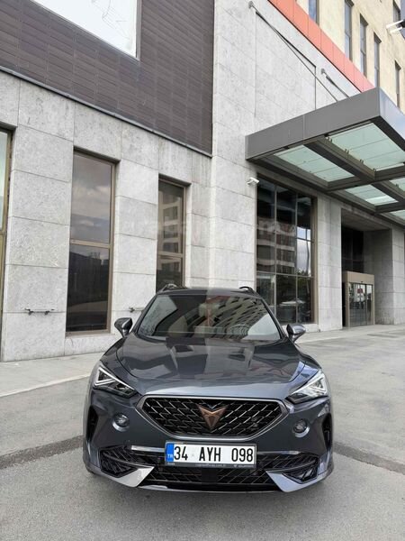 HATASIZ ORİJİNAL 2023 CUPRA FORMENTOR