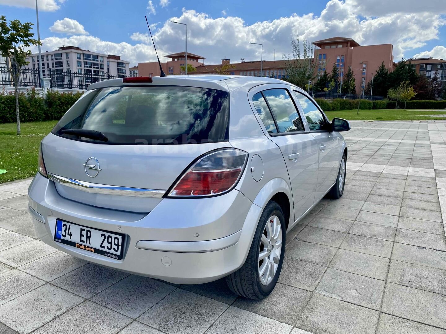 Sahibinden Opel Astra 1.4 Enjoy 2011 Model 6
