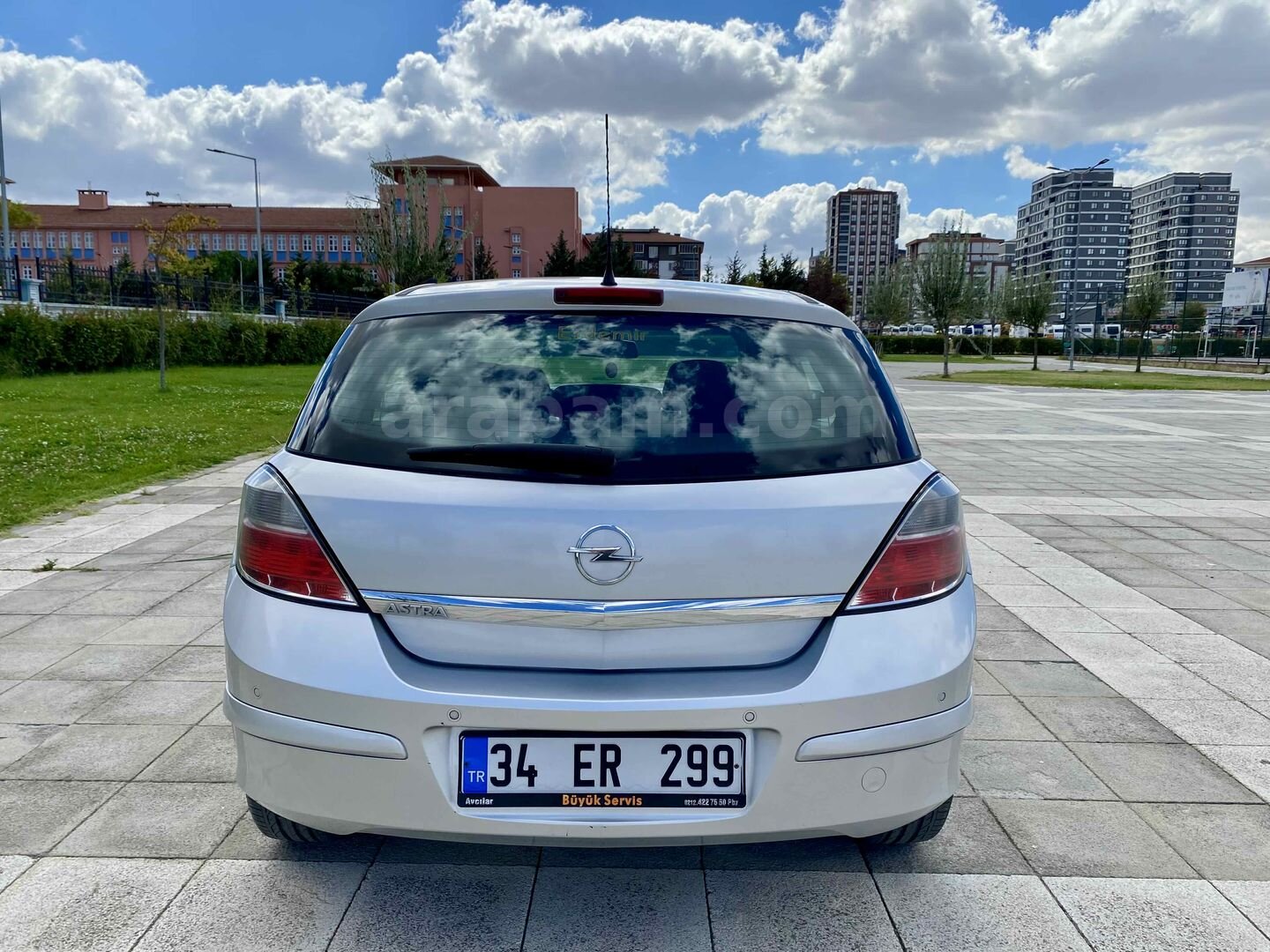 Sahibinden Opel Astra 1.4 Enjoy 2011 Model 7