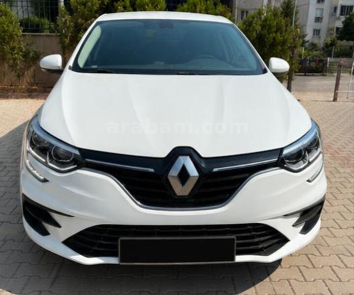 Sahibinden Renault Megane 1.3 TCe Touch 2025 Model Adana