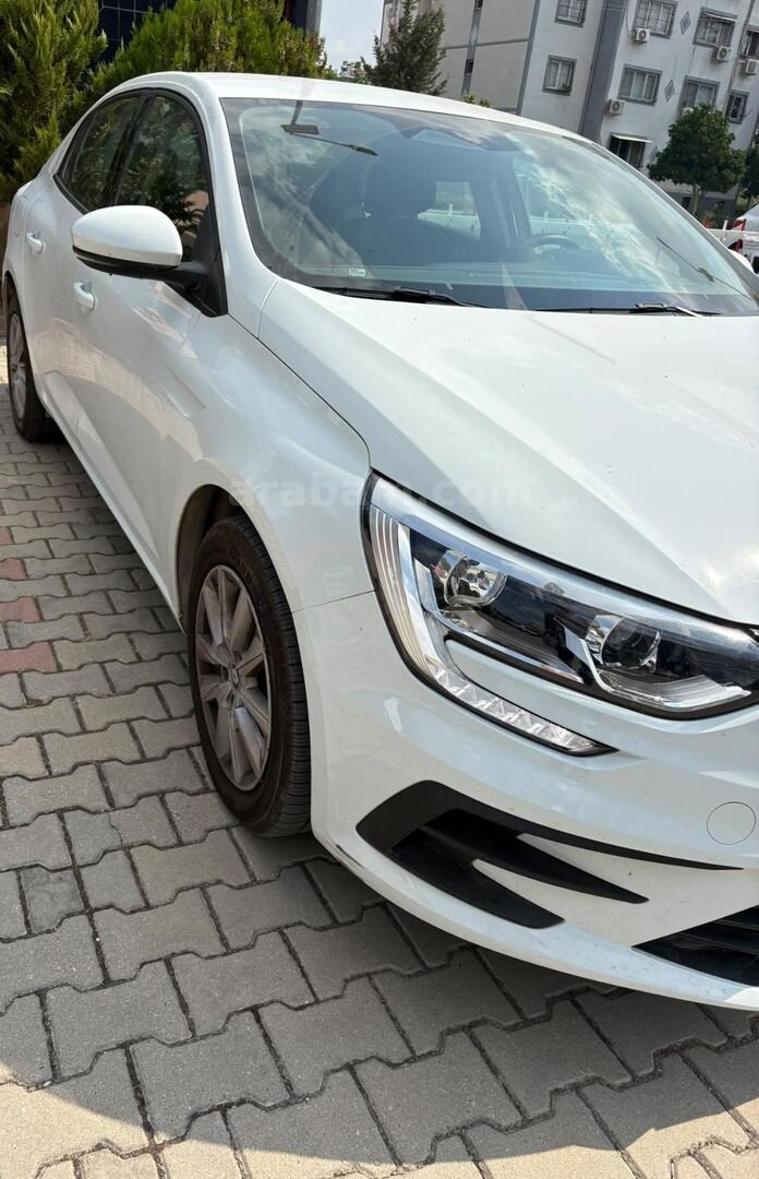 Sahibinden Renault Megane 1.3 TCe Touch 2025 Model Adana 7