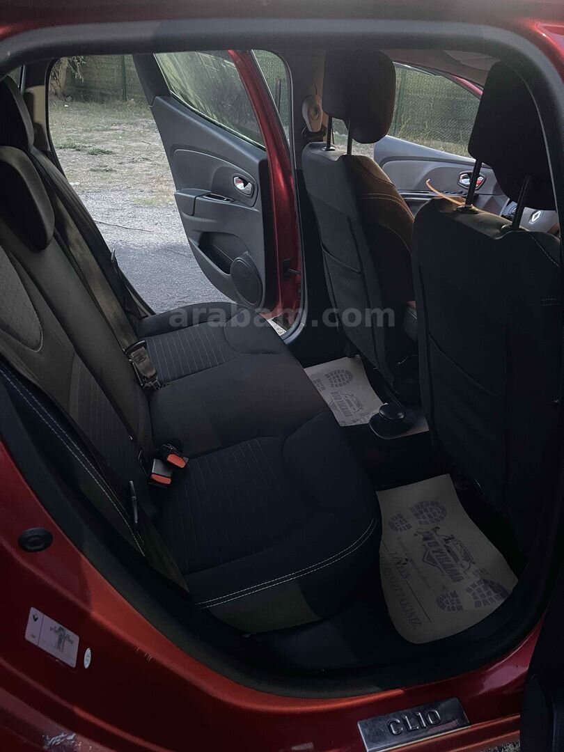 Sahibinden Renault Clio 1.5 dCi Icon 2014 Model 7
