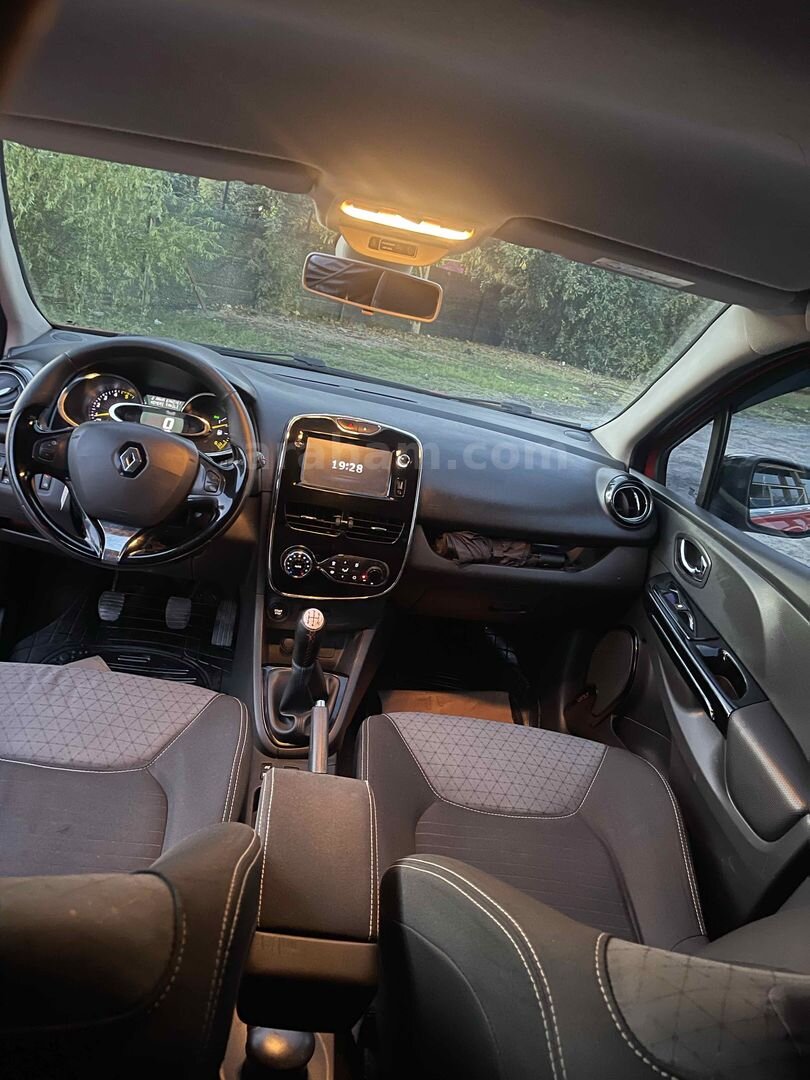 Sahibinden Renault Clio 1.5 dCi Icon 2014 Model 5